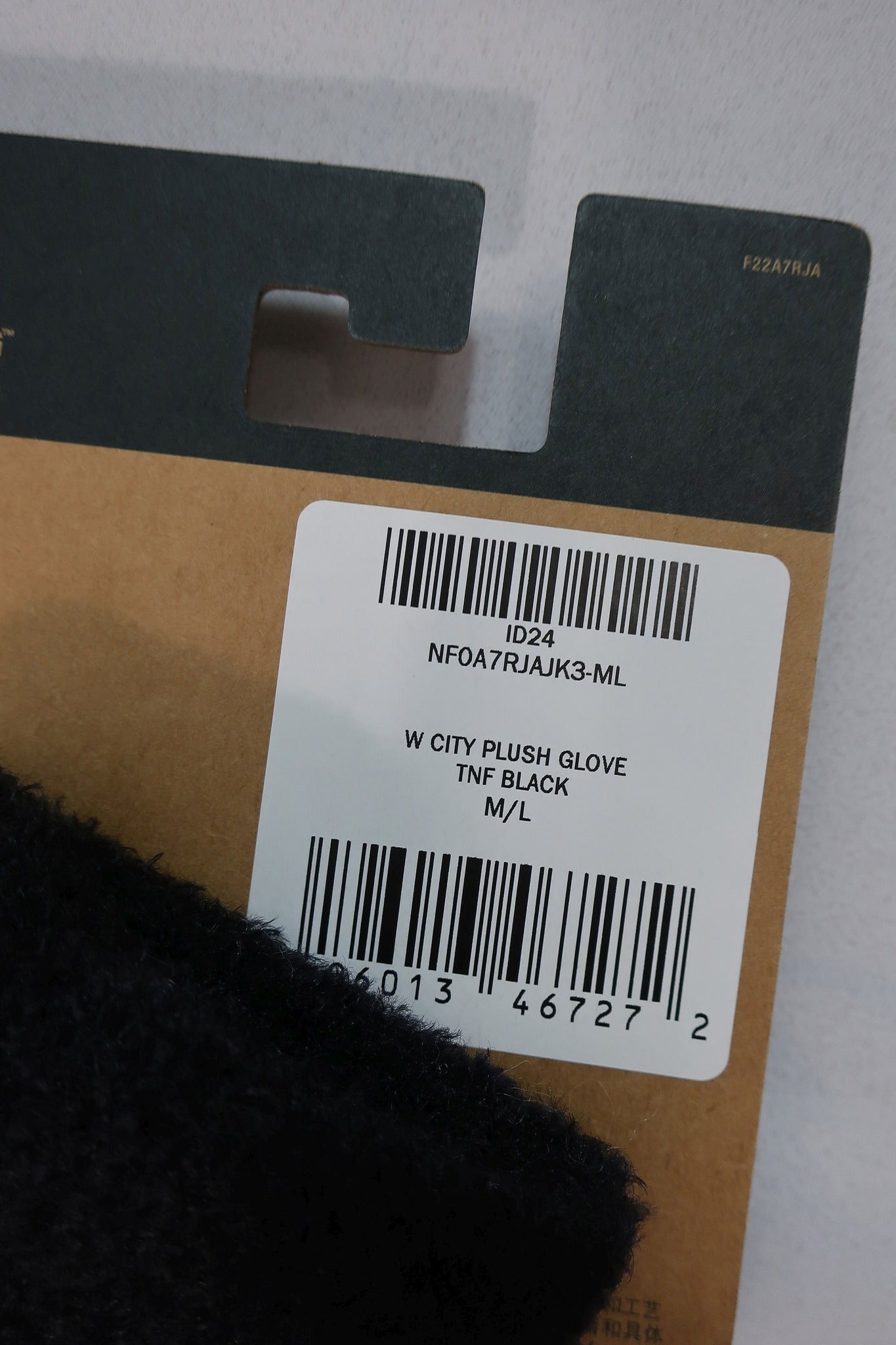 THE NORTH FACE naujos pirštinės M/L dydis