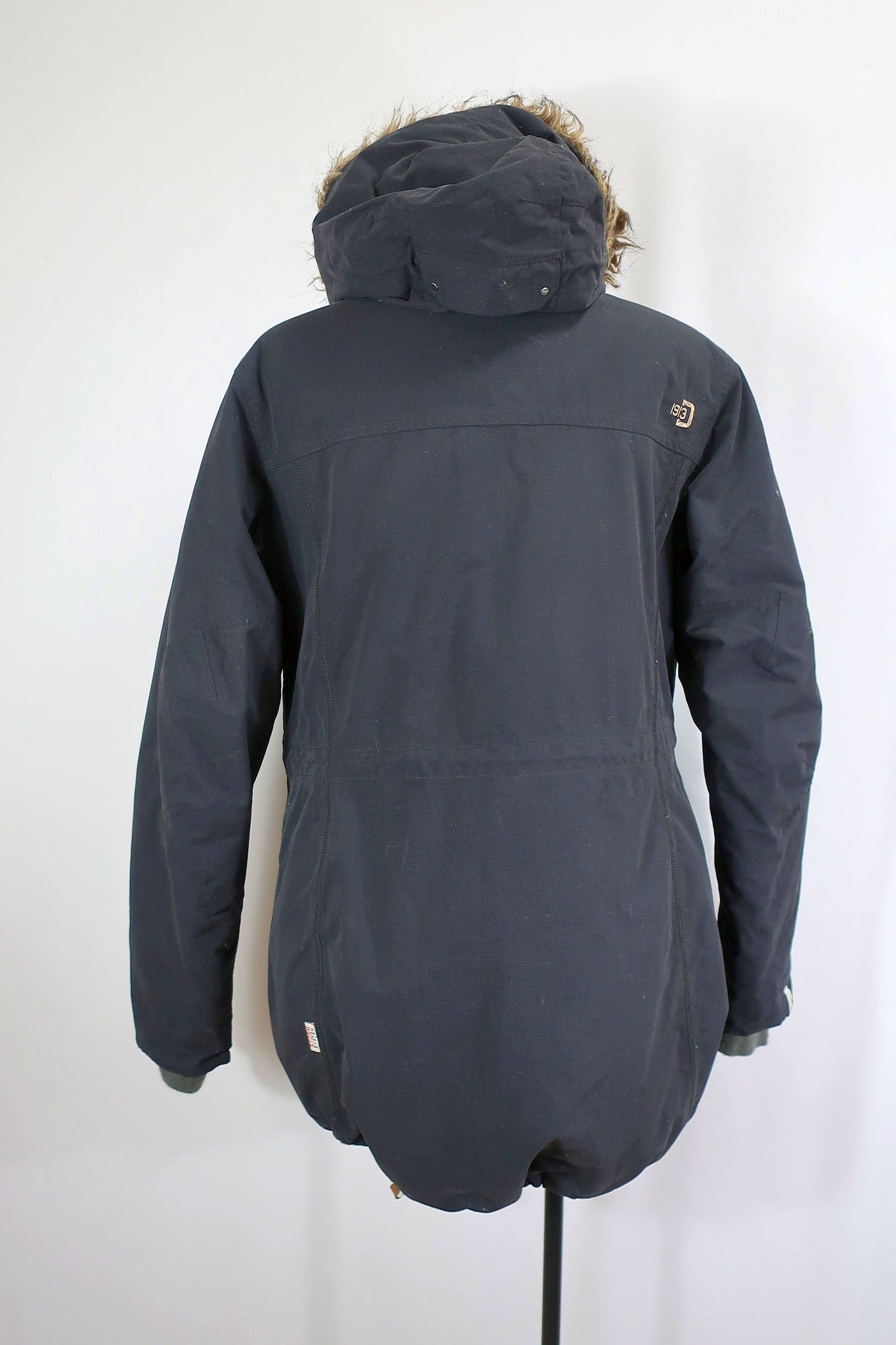DIDRIKSONS moteriška parka/puspaltis 40 dydis