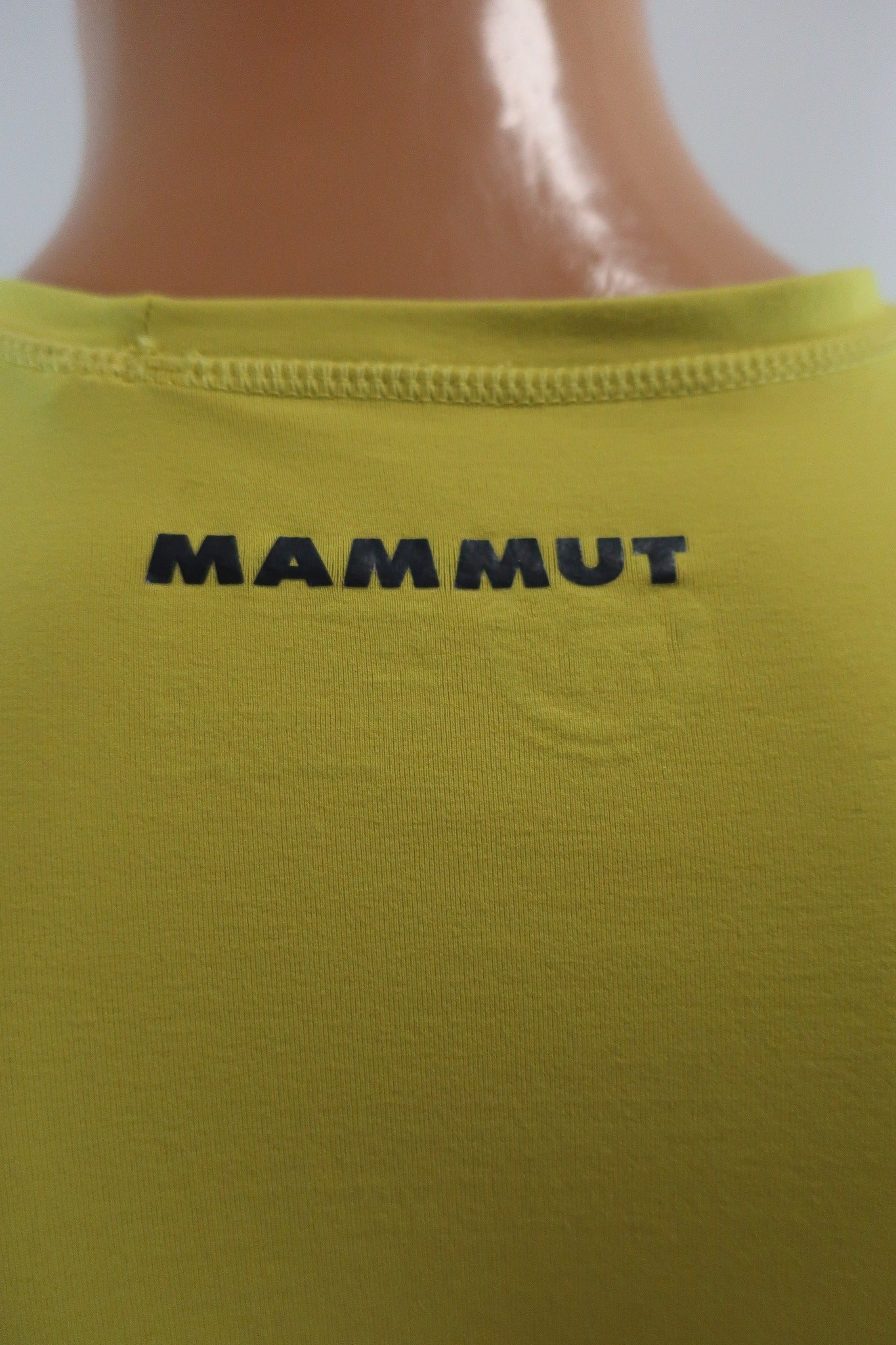MAMMUT vyriški sportiniai marškinėliai L dydis