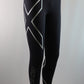 2XU moteriškos sportinės kompresinės tamprės XL dydis