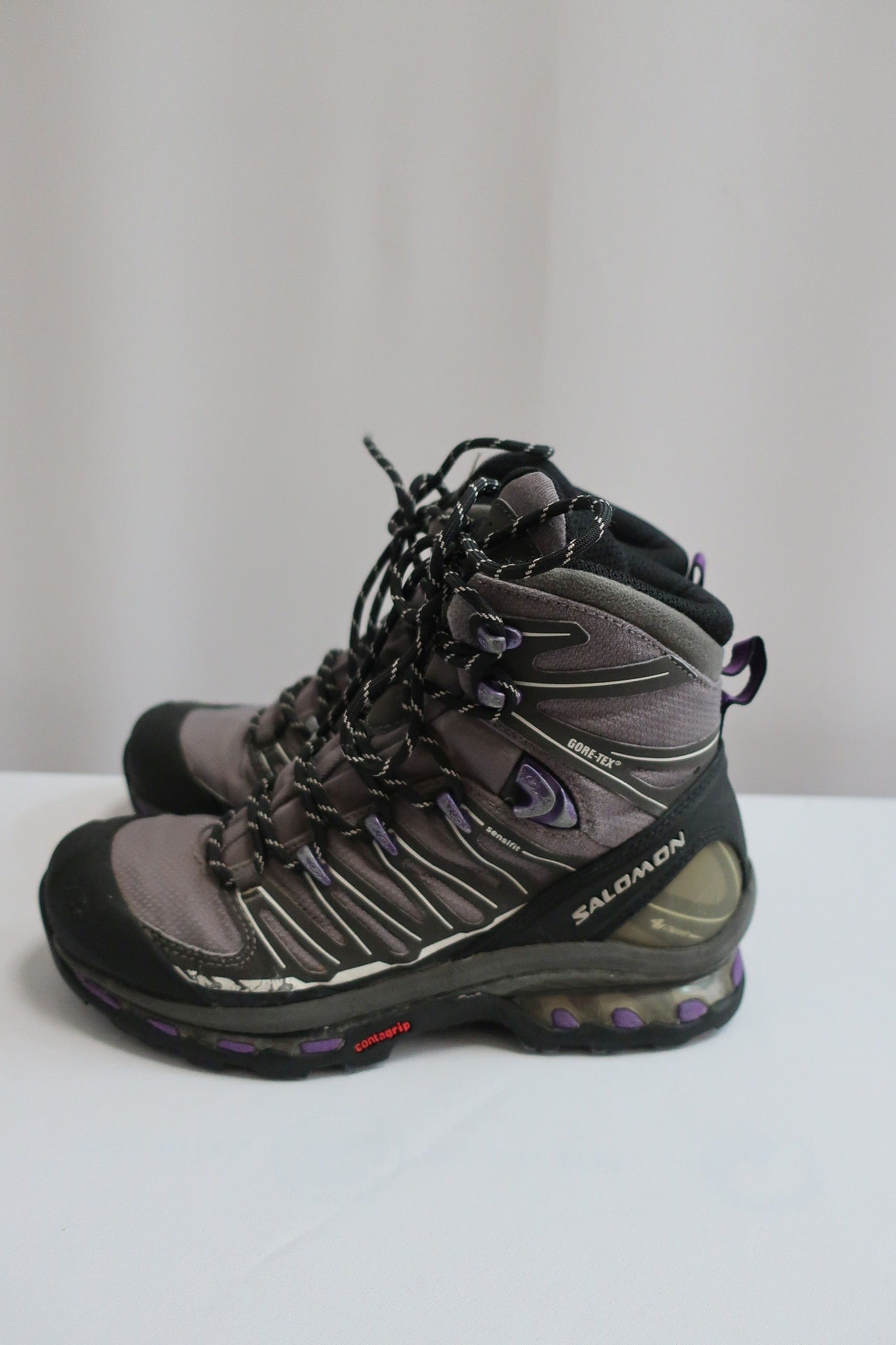 SALOMON laisvalaikio, žygio batai su Gore-Tex 36 dydis