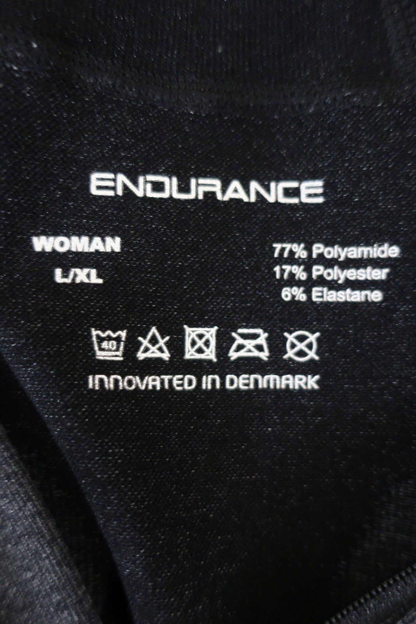 ENDURANCE moteriškas lengvas sportinis džemperis/marškinėliai L/XL dydis