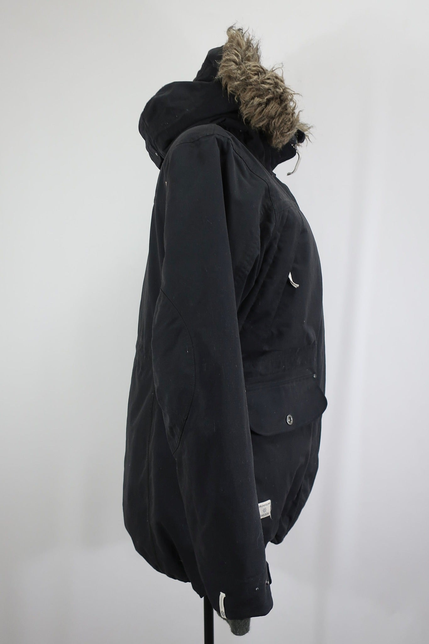 DIDRIKSONS moteriška parka/puspaltis 40 dydis