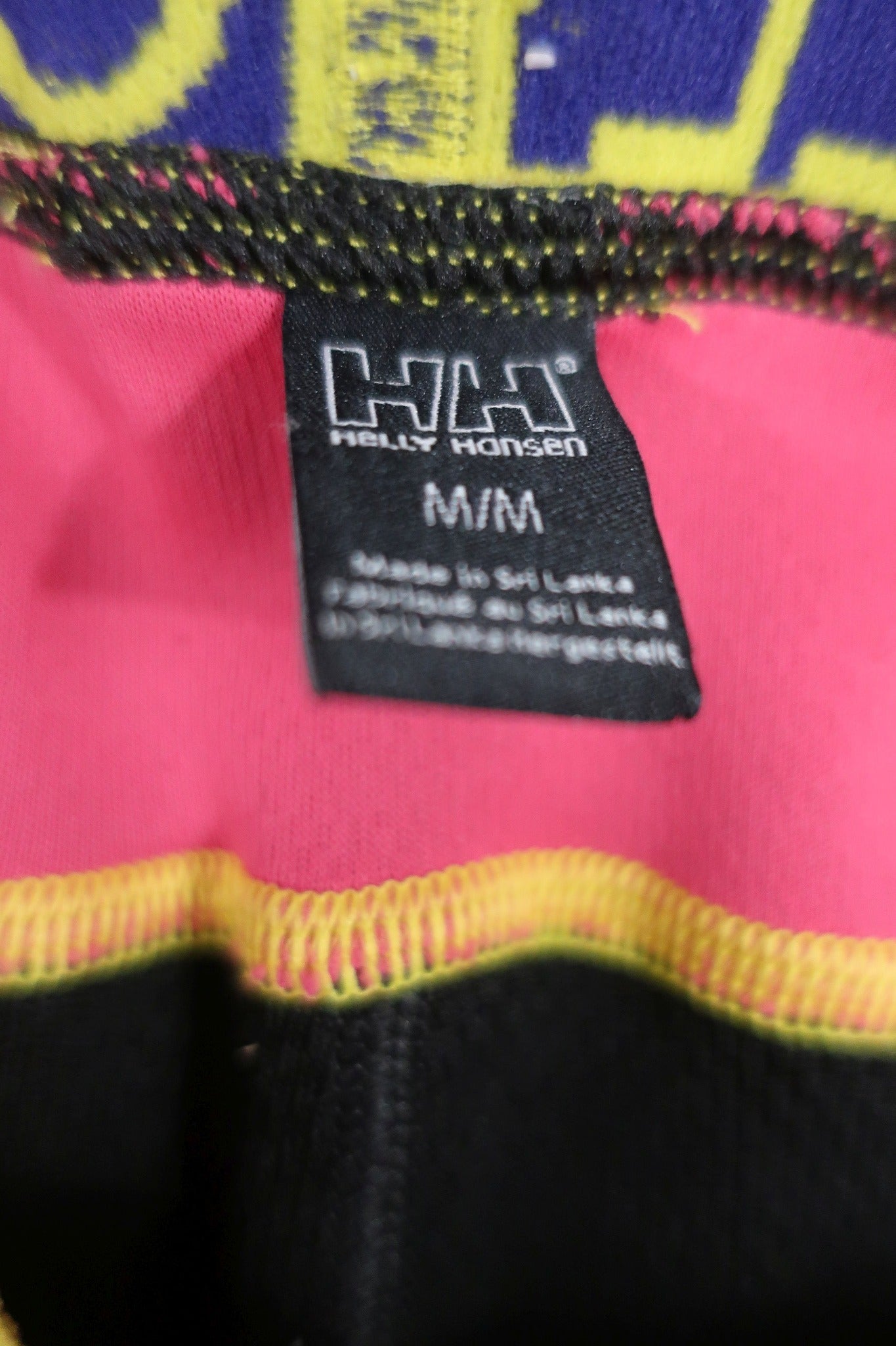 HELLY HANSEN moteriškos termo kelnės su merino vilna M dydis