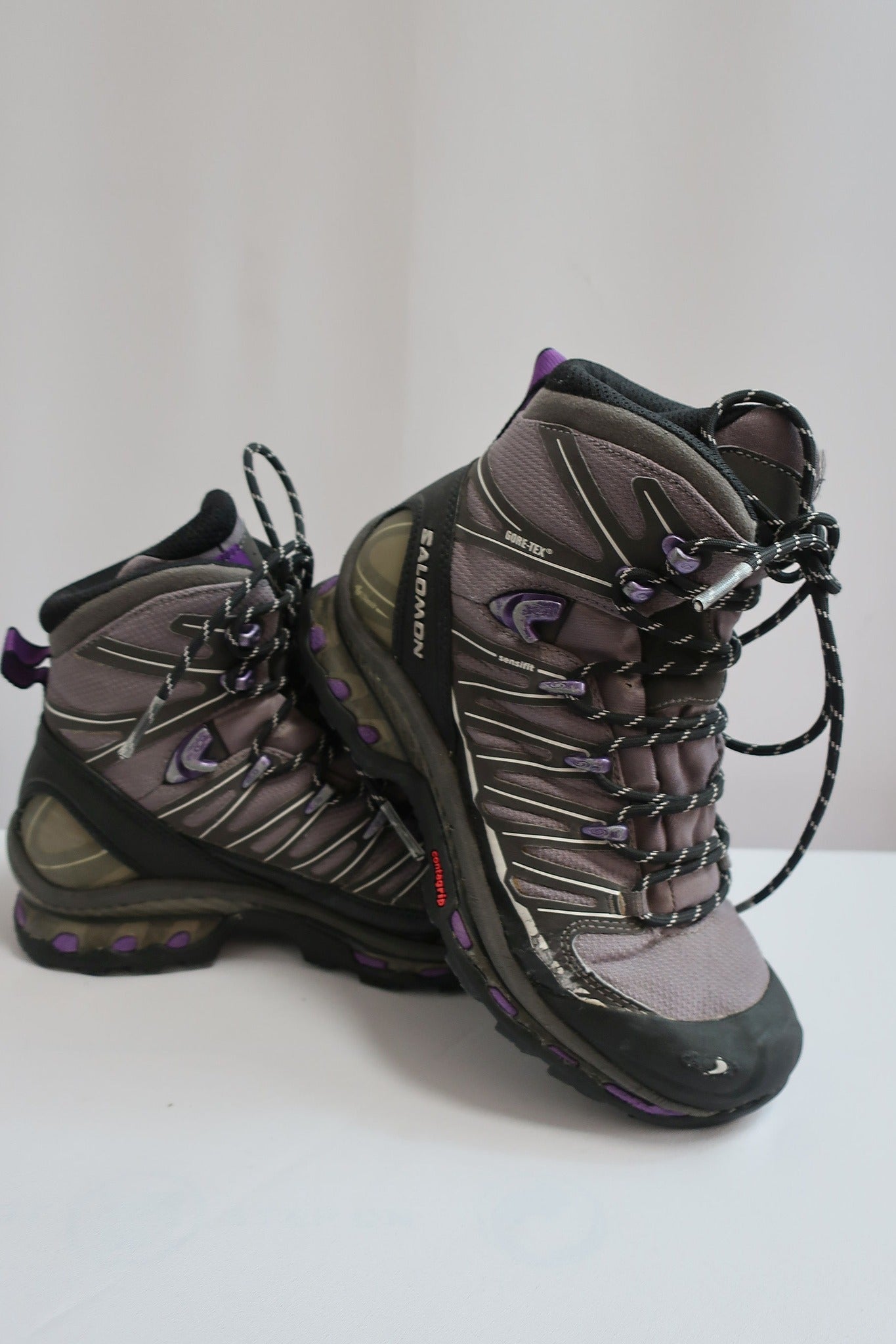 SALOMON laisvalaikio, žygio batai su Gore-Tex 36 dydis