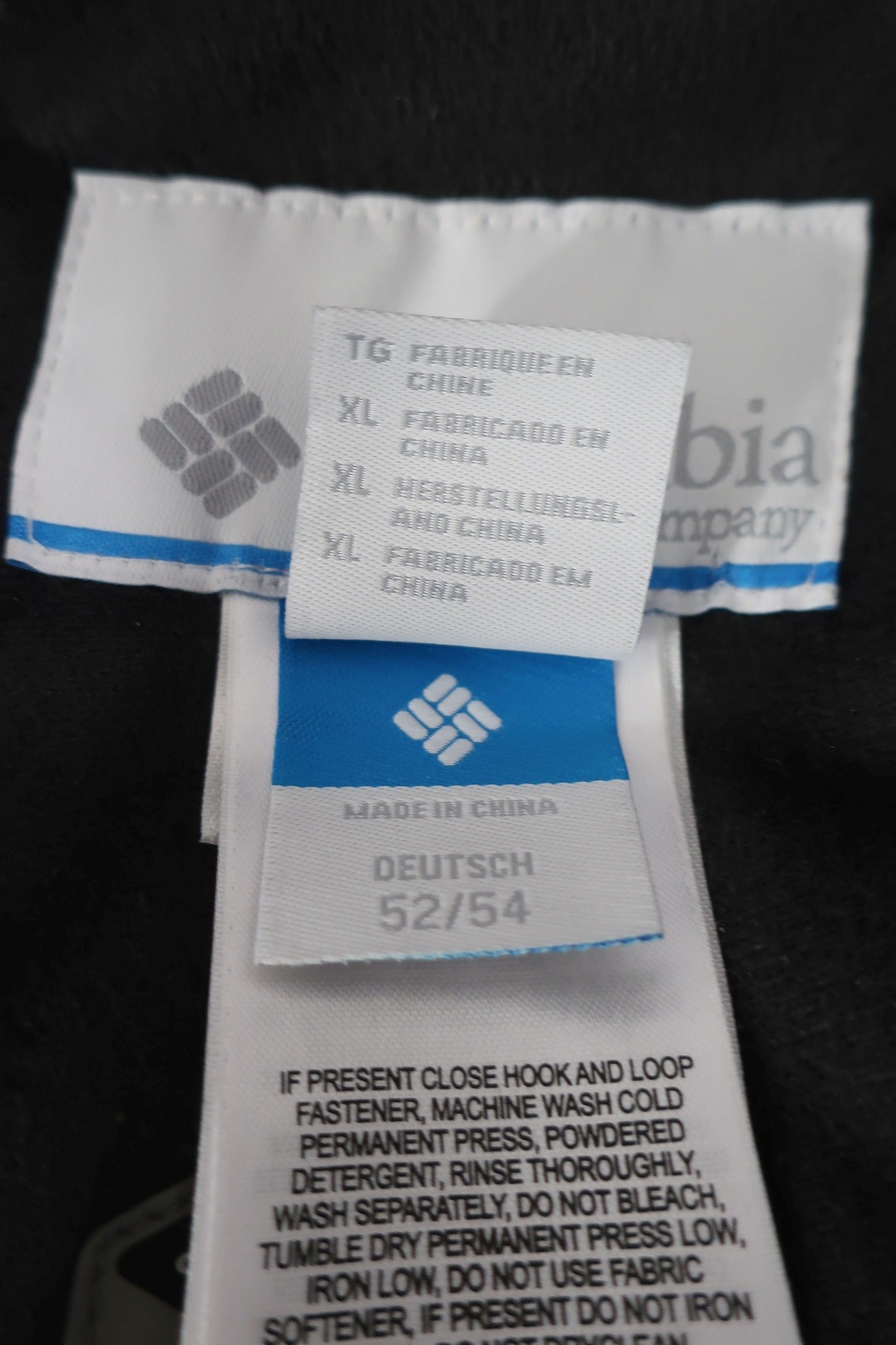 COLUMBIA vyriškos kelnės XL/XXL dydis