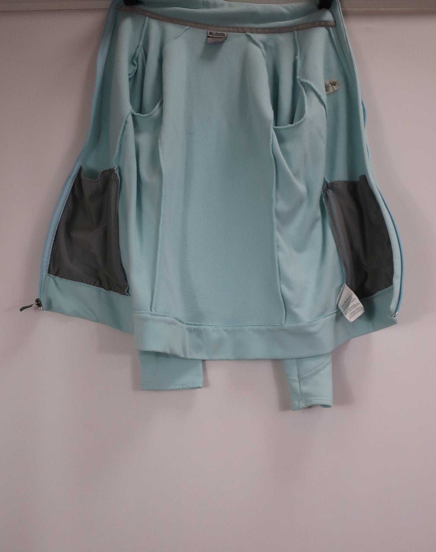 COLUMBIA moteriškas flisinis šiltukas S dydis