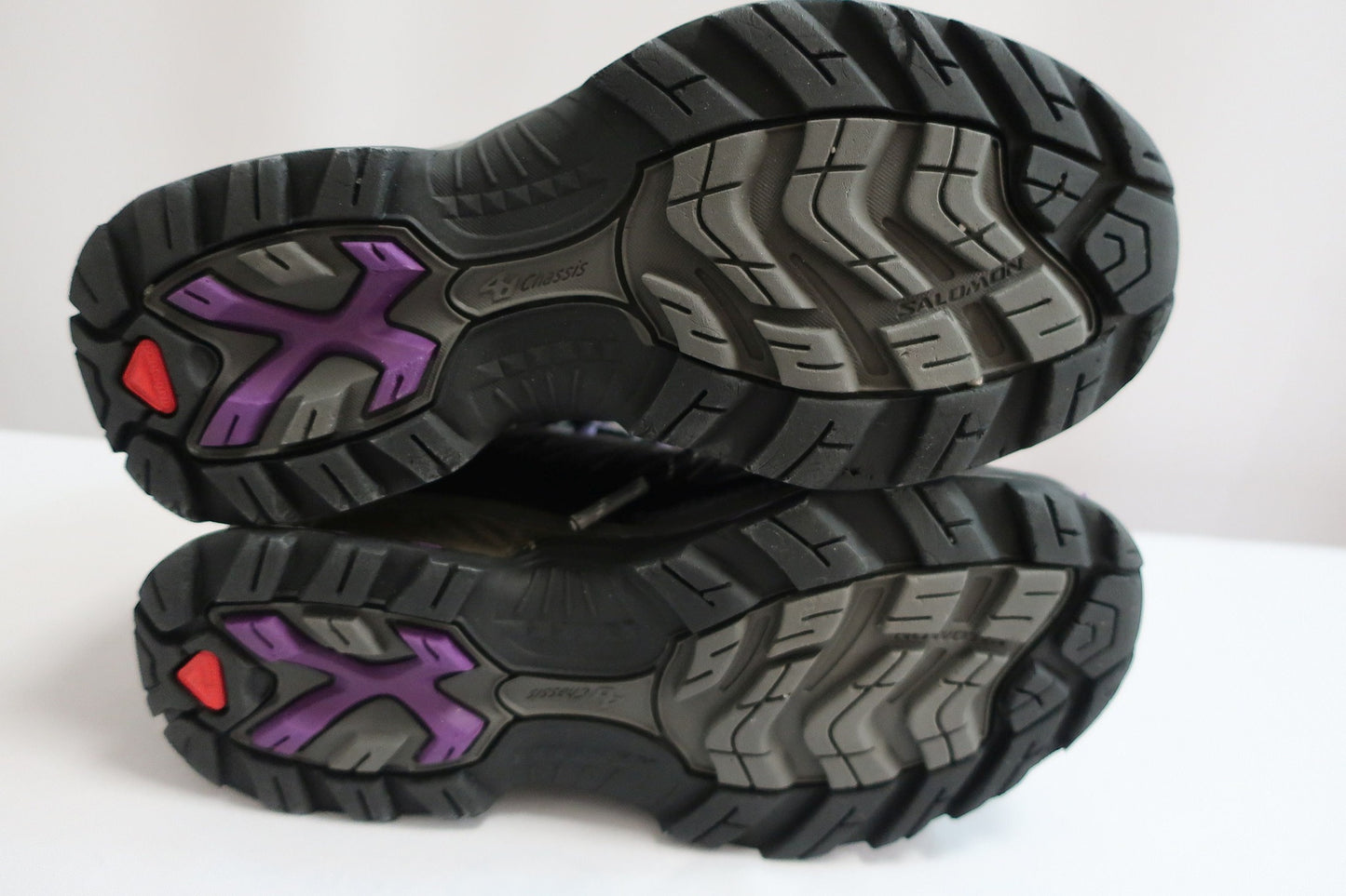 SALOMON laisvalaikio, žygio batai su Gore-Tex 36 dydis