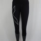 2XU moteriškos sportinės kompresinės tamprės M dydis