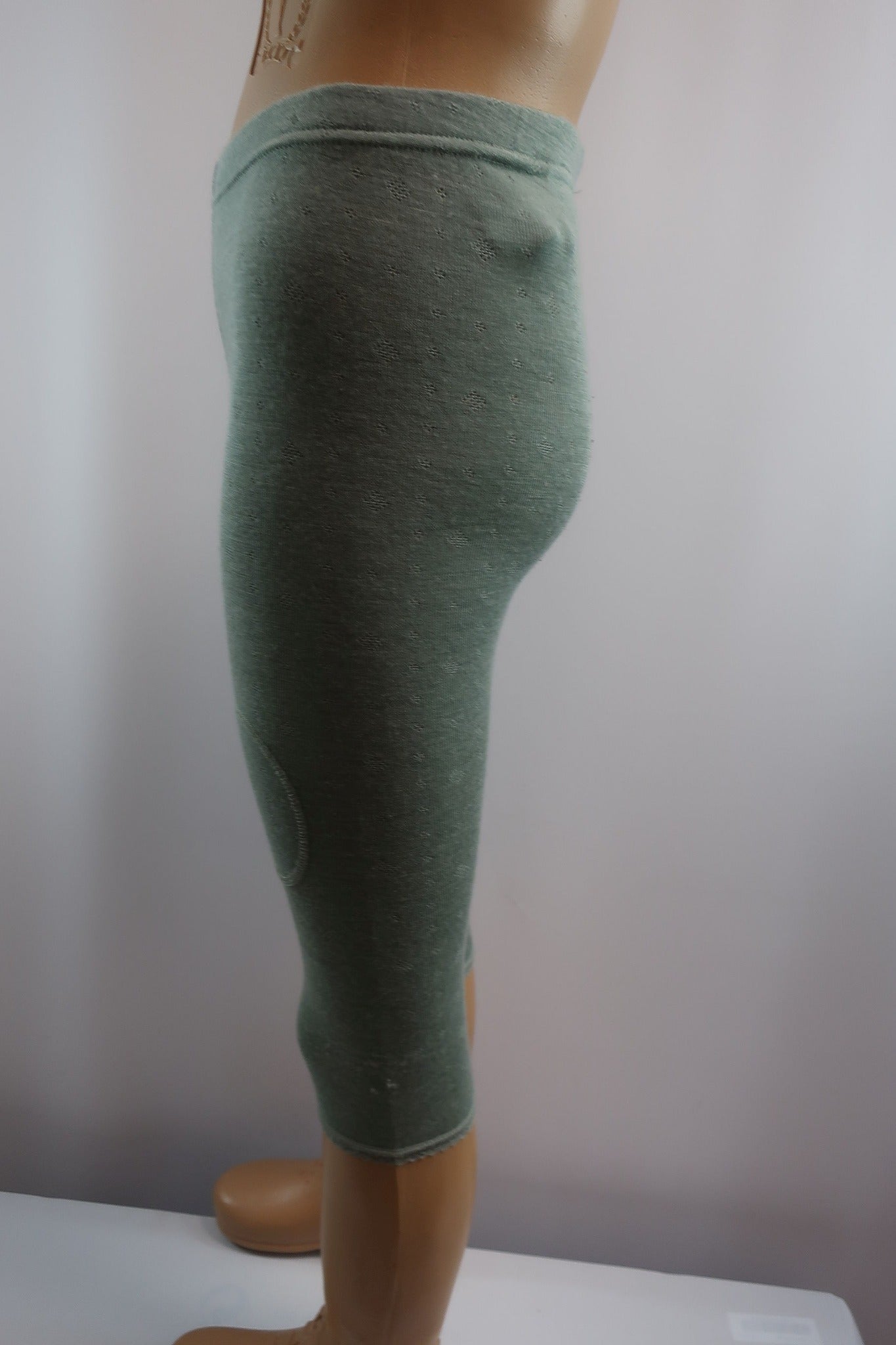 NAME IT vaikiškos termo kelnės su merino vilna 98/104 ūgiui
