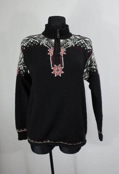 NORLENDER vilnonis megztinis m/l
