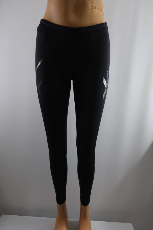 2XU moteriškos sportinės kompresinės tamprės M dydis