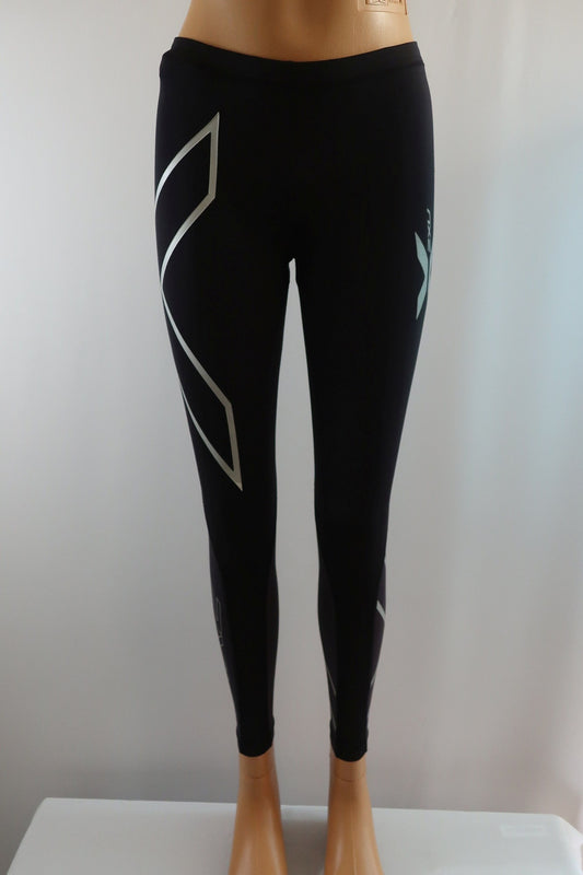 2XU moteriškos sportinės kompresinės tamprės M dydis