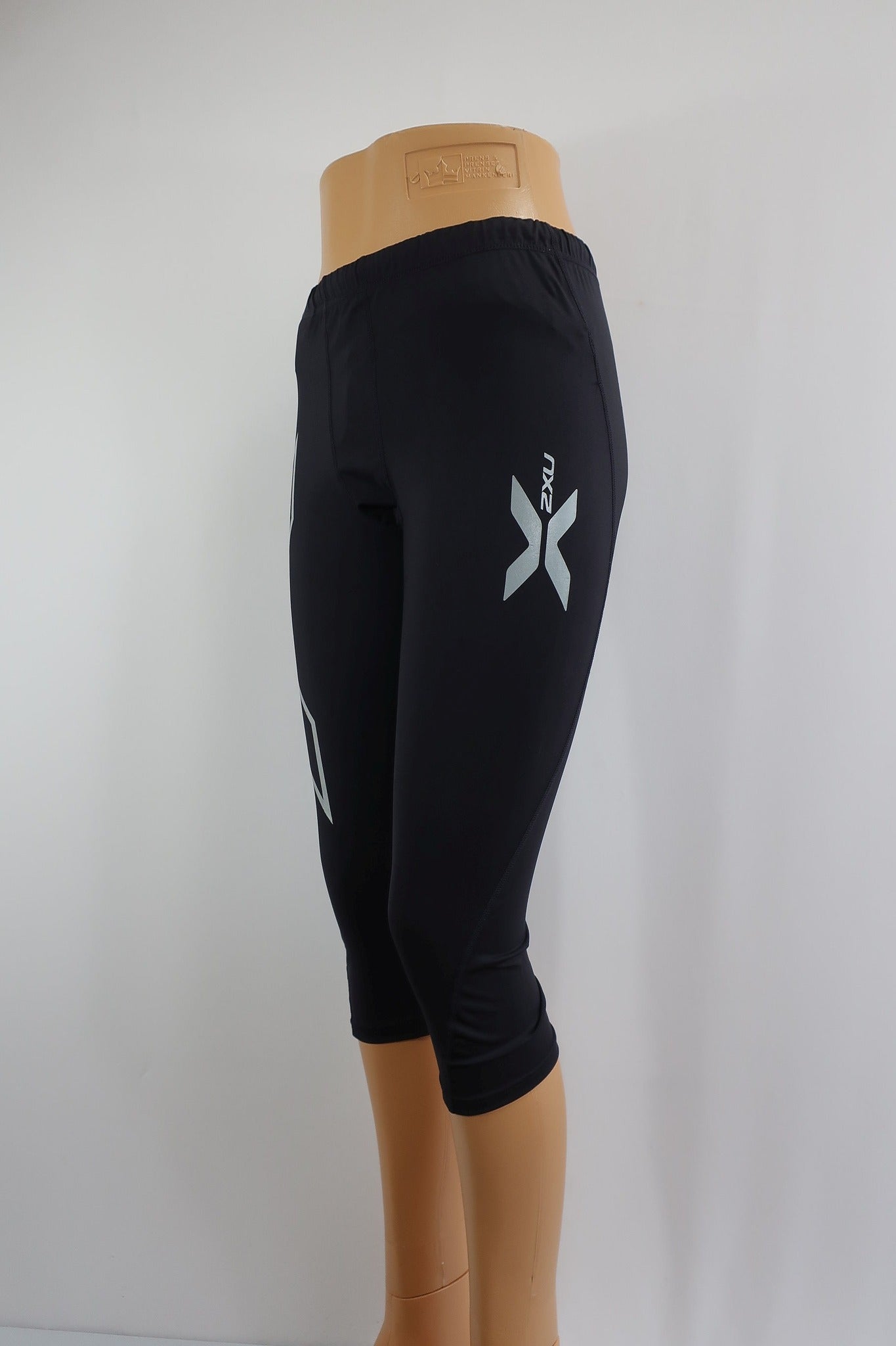 2XU vyriški kompresiniai sportiniai šortai L/XL dydis