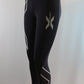 2XU moteriškos sportinės kompresinės tamprės M dydis