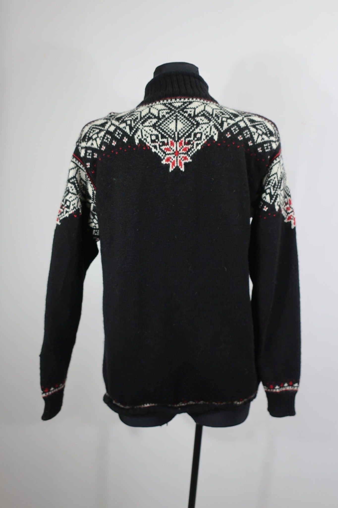 NORLENDER vilnonis megztinis m/l