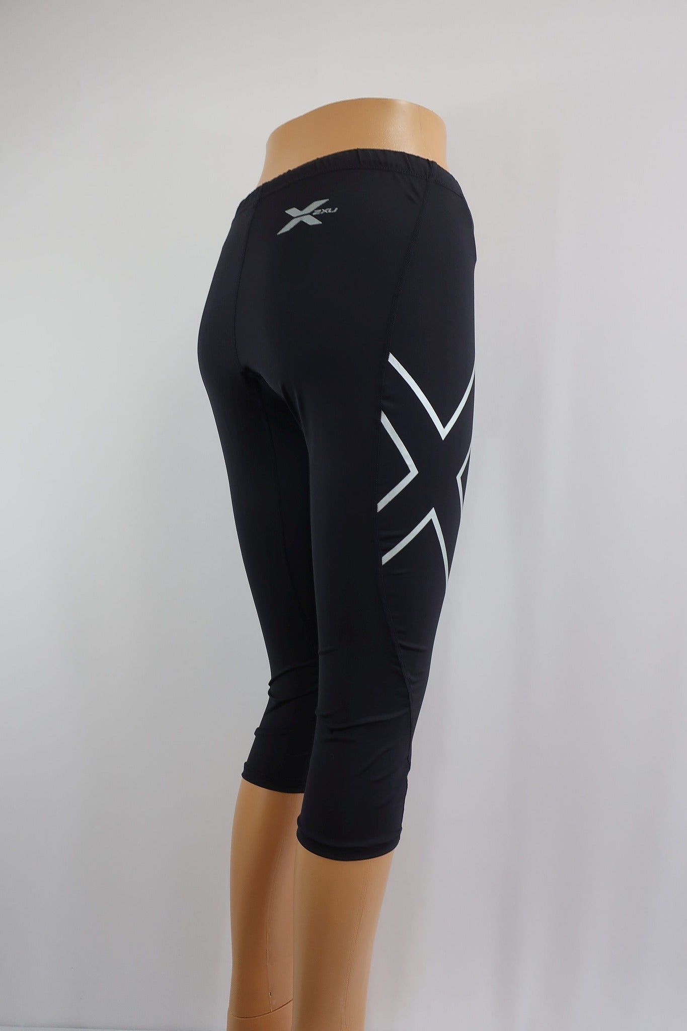 2XU vyriški kompresiniai sportiniai šortai L/XL dydis