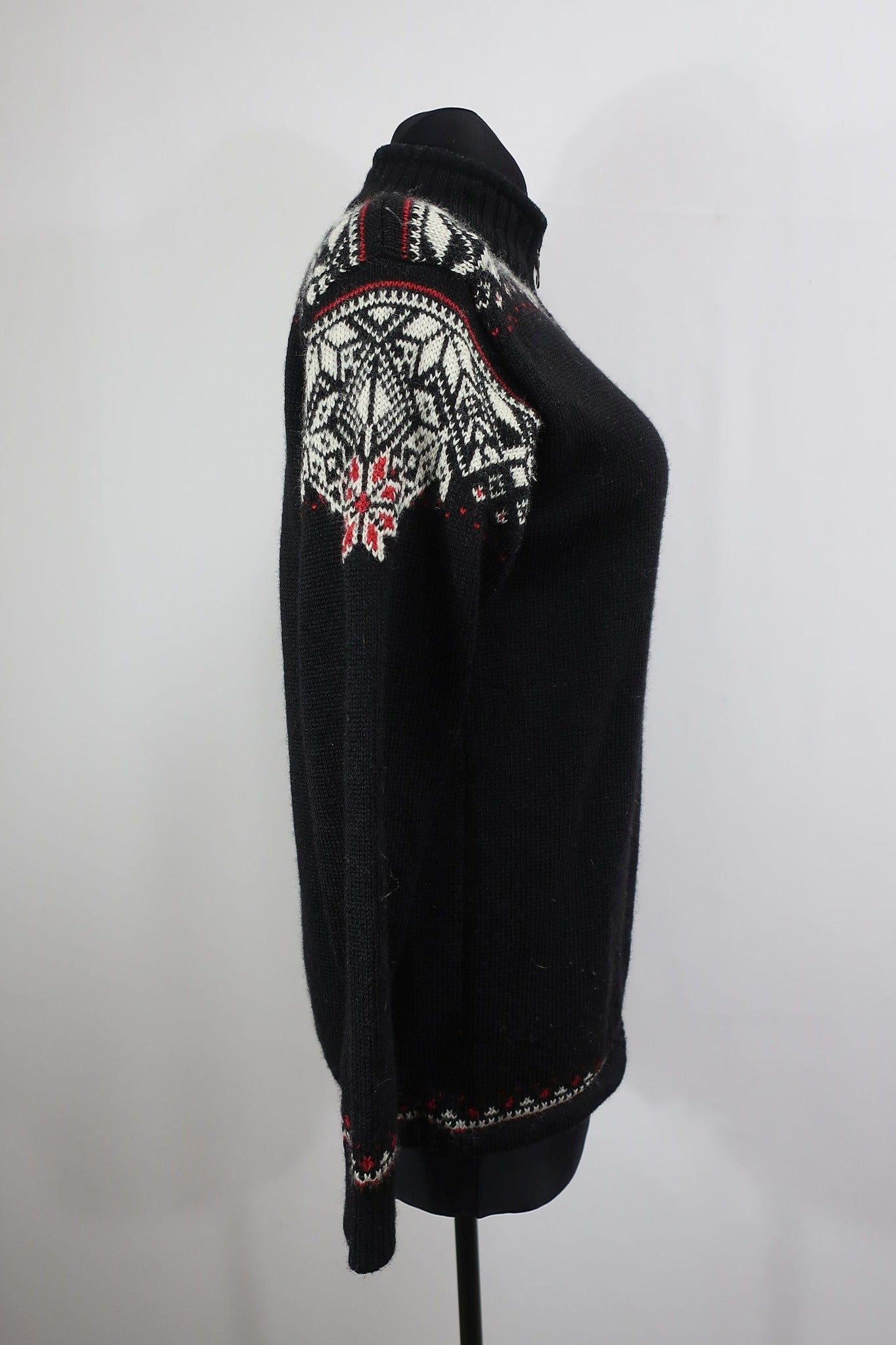 NORLENDER vilnonis megztinis m/l