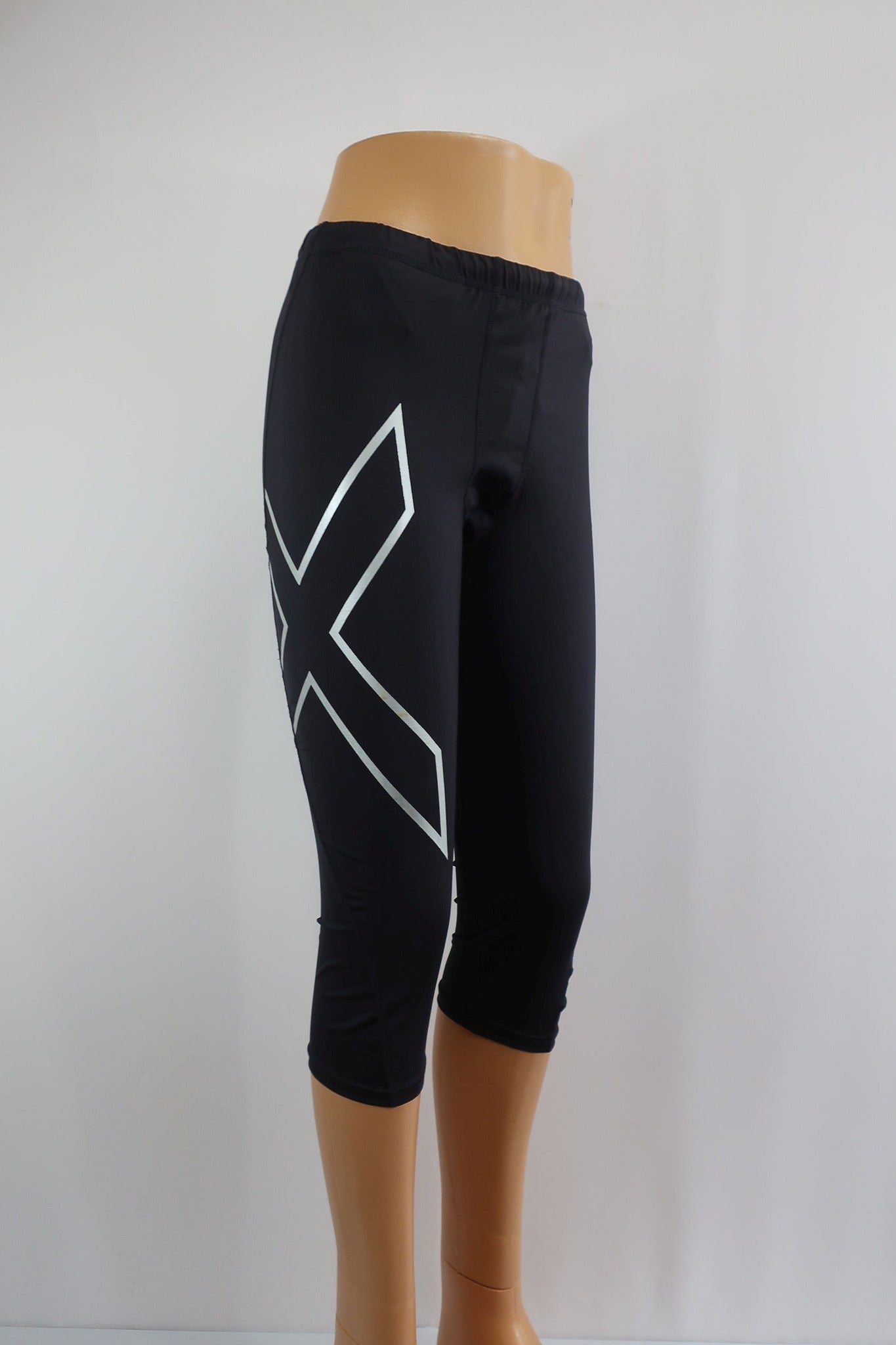 2XU vyriški kompresiniai sportiniai šortai L/XL dydis