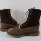 TIMBERLAND šilti batai 38,5/39 dydis