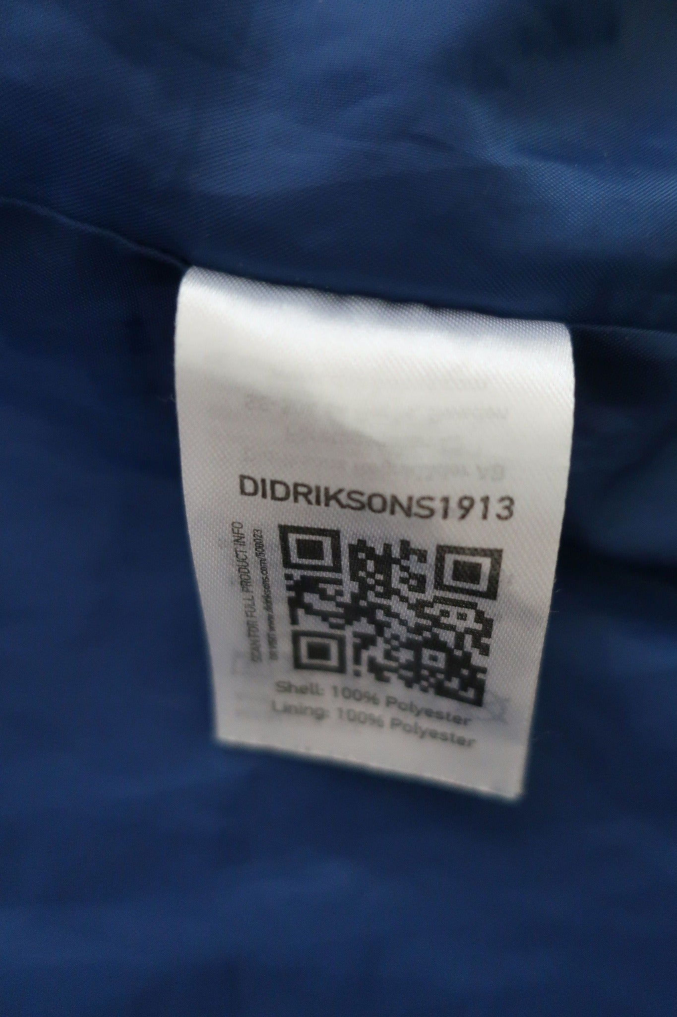 DIDRIKSONS vyriška striukė M dydis