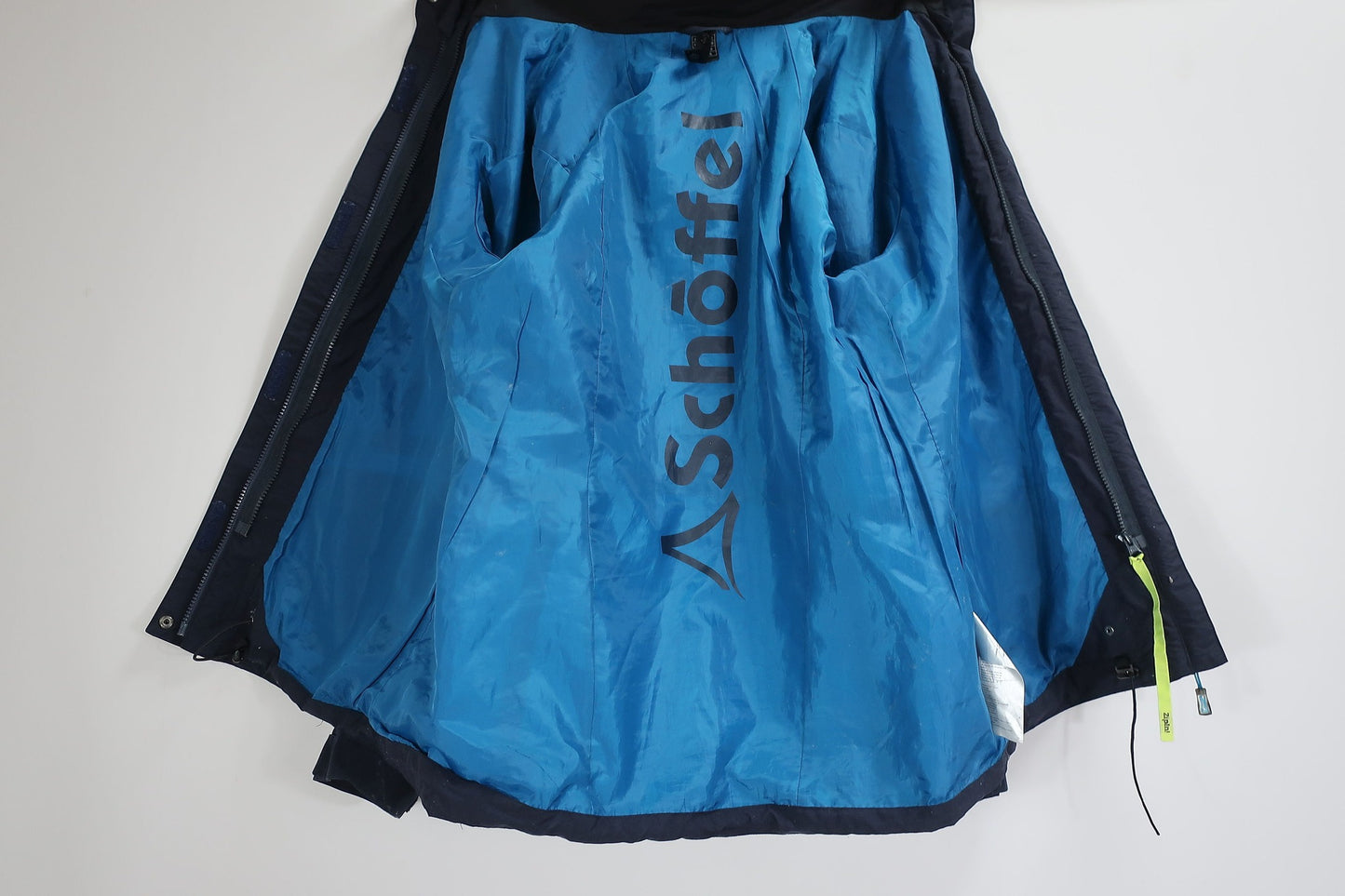 SCHOFFEL moteriška striukė 2 in 1 40/42 dydis