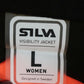 SILVA moteriška sportinė lengva striukė/vėjinukė L dydis