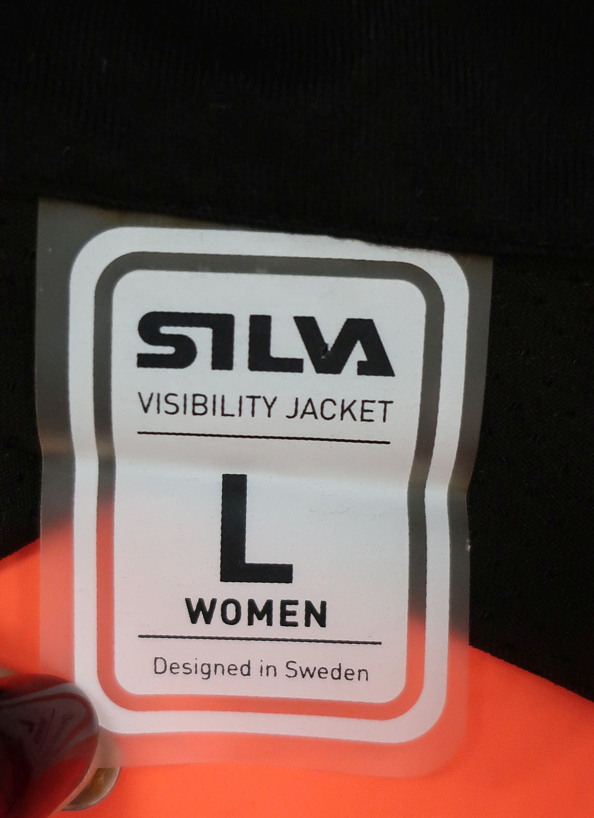 SILVA moteriška sportinė lengva striukė/vėjinukė L dydis