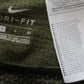 NIKE vyriški sportiniai marškinėliai S dydis