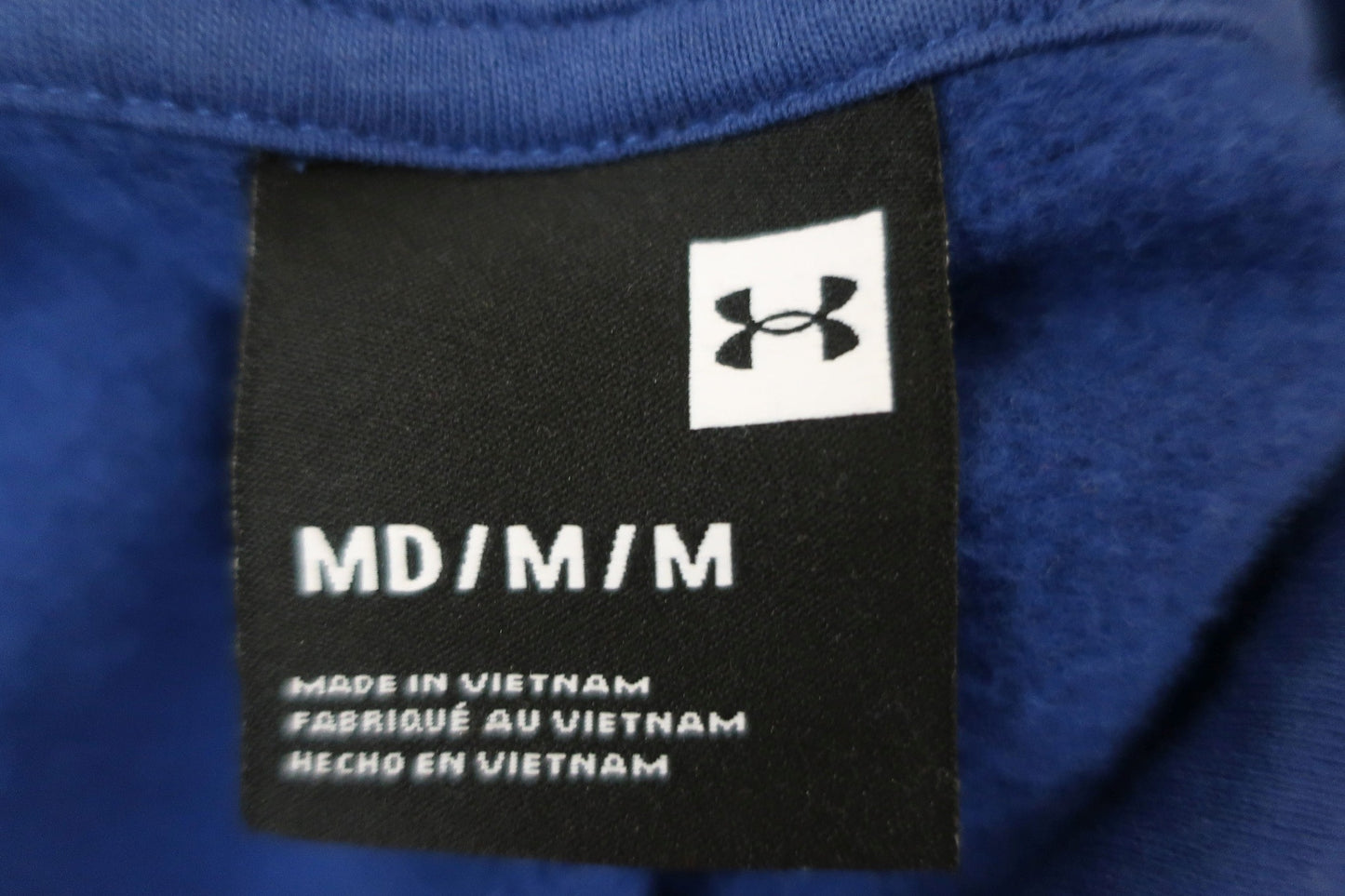 UNDER ARMOUR vyriškas džemperis/liemenė M dydis