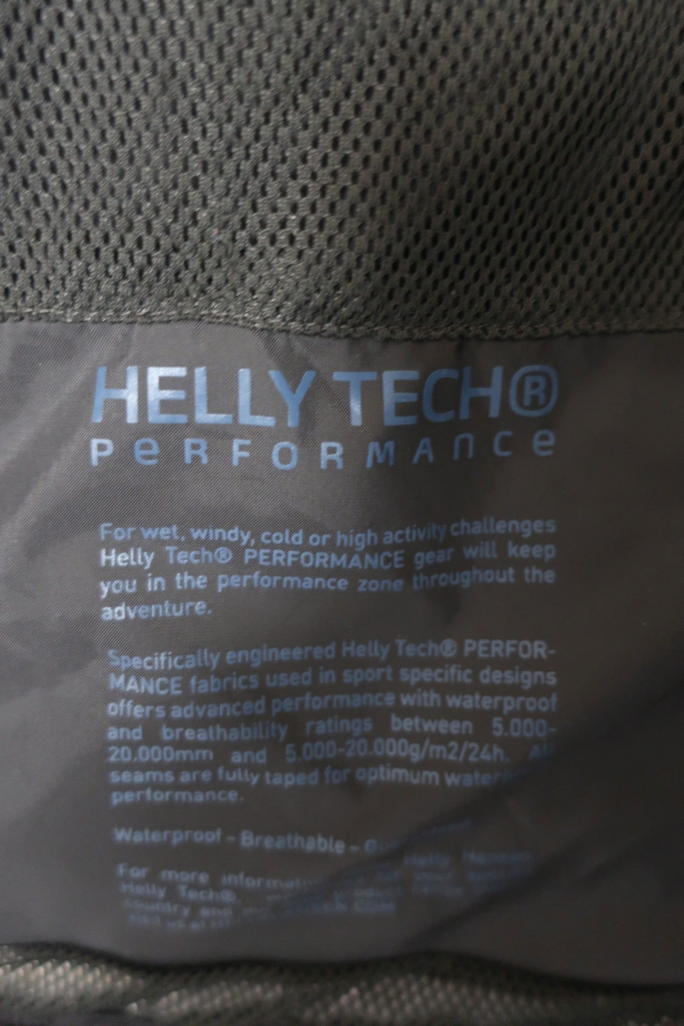 HELLY HANSEN vyriška membraninė striukė Polartec S dydis