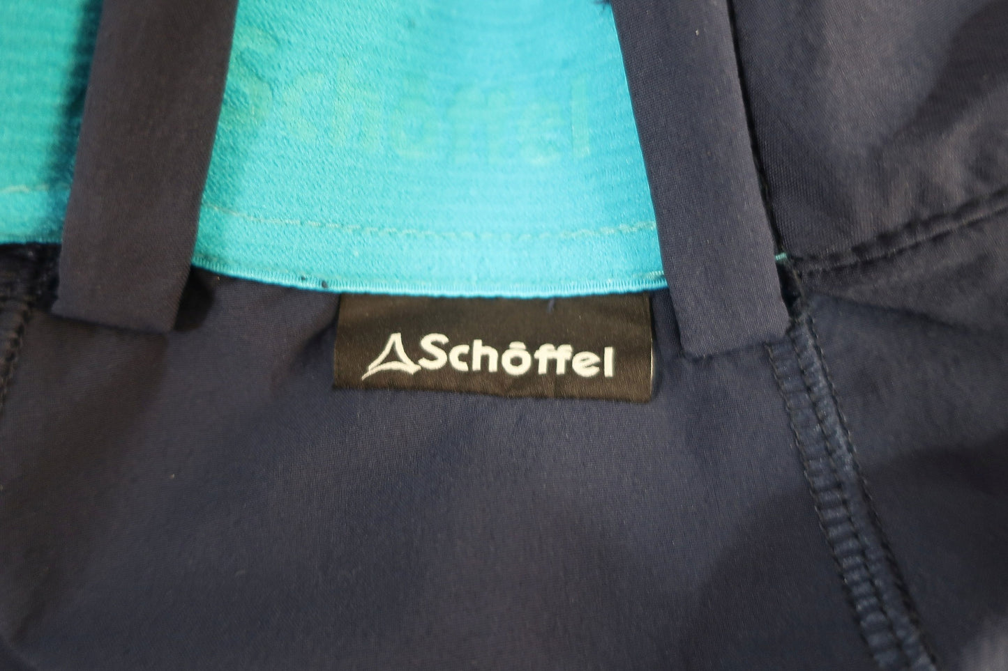 SCHOFFEL moteriški kapriai/ilgesni šortai 38 dydis