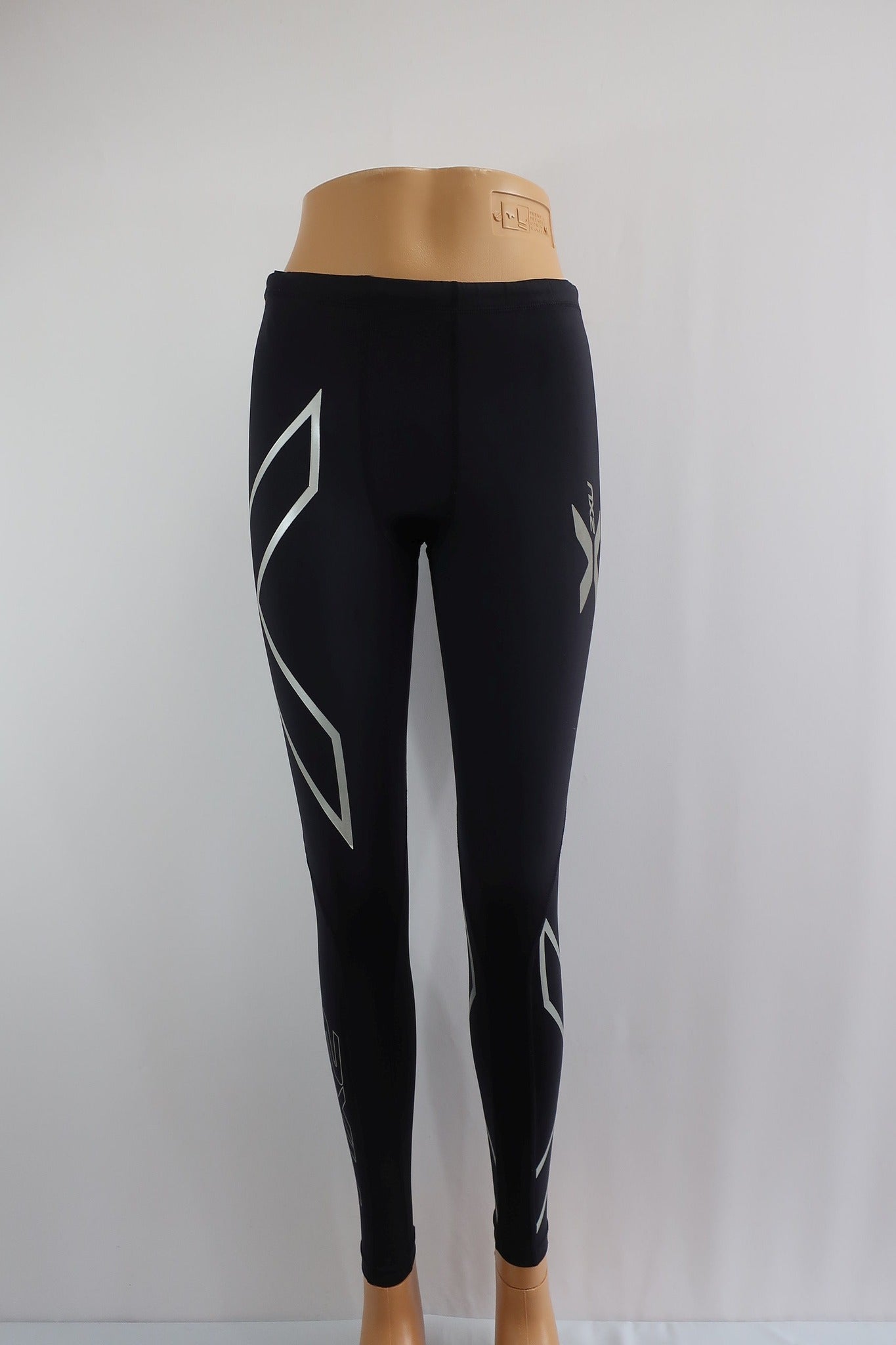 2XU vyriškos kompresinės sportinės tamprės L dydis