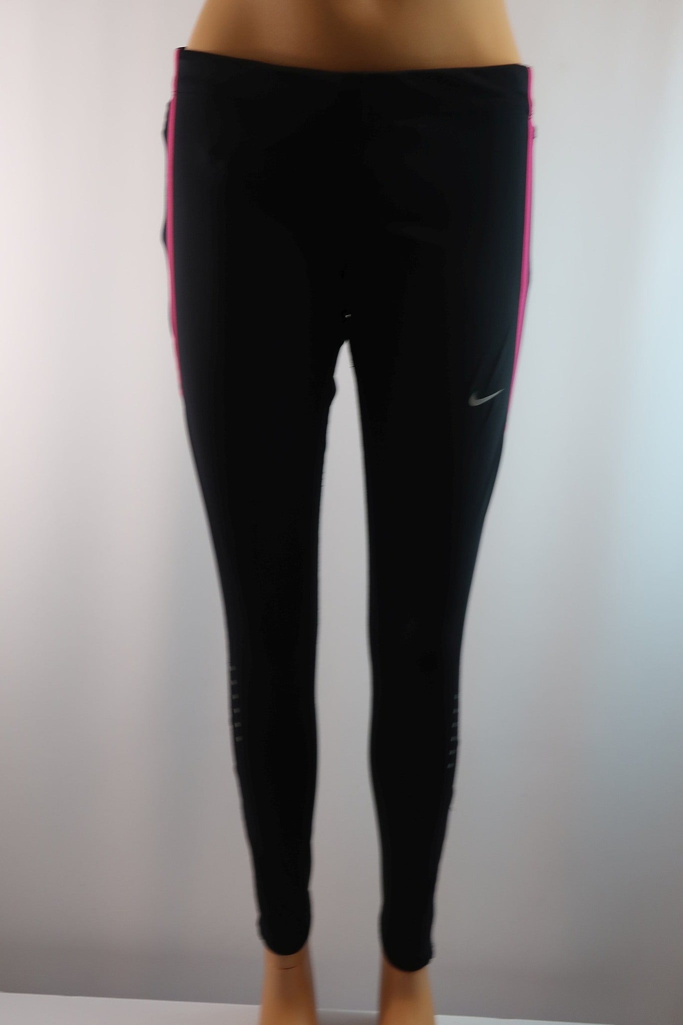 NIKE moteriškos sportinės tamprės L dydis