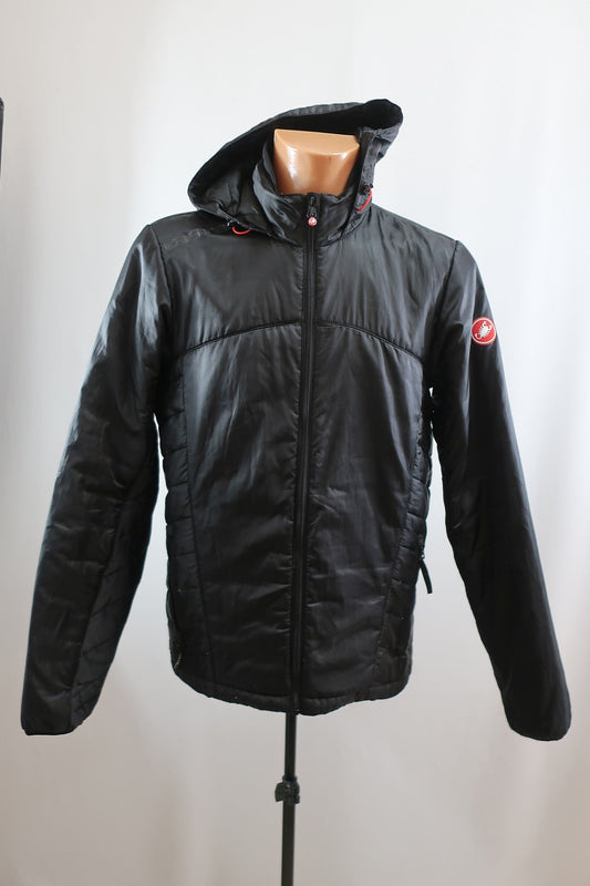 CASTELLI vyriška striukė su Primaloft M/L dydis