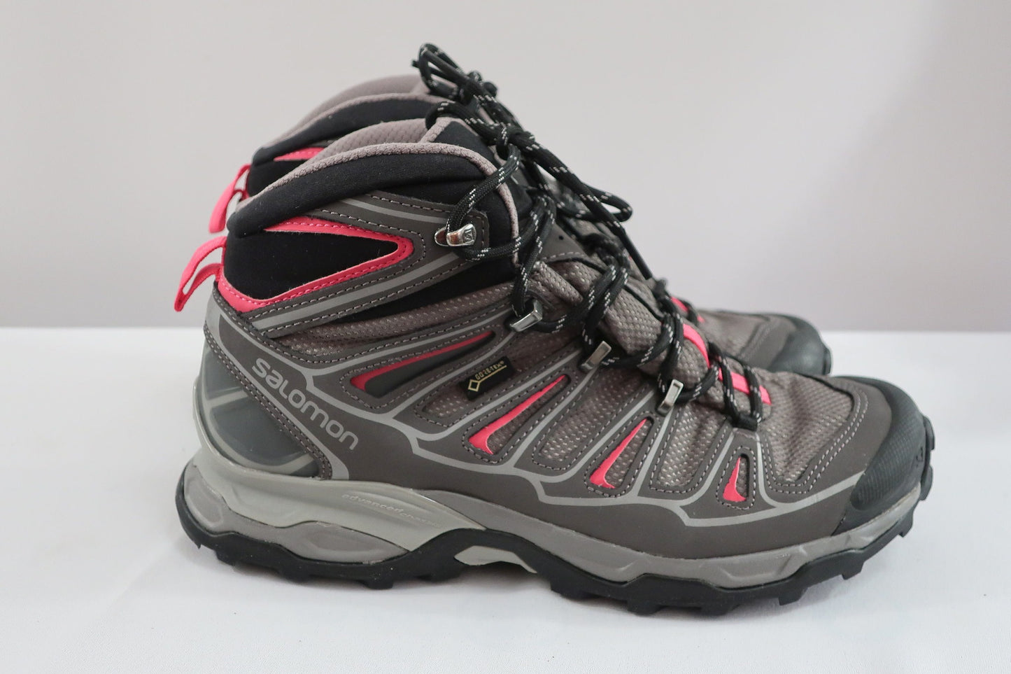 SALOMON laisvalaikio, žygio batai su Gore-Tex 41 dydis