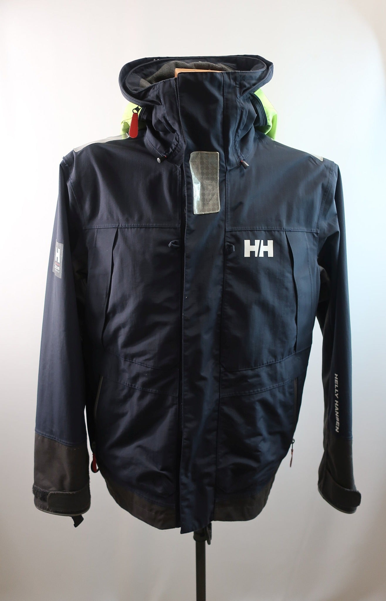 HELLY HANSEN vyriška membraninė striukė Polartec S dydis