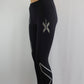 2XU vyriškos kompresinės sportinės tamprės L dydis