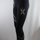 2XU moteriškos sportinės kompresinės tamprės MT dydis