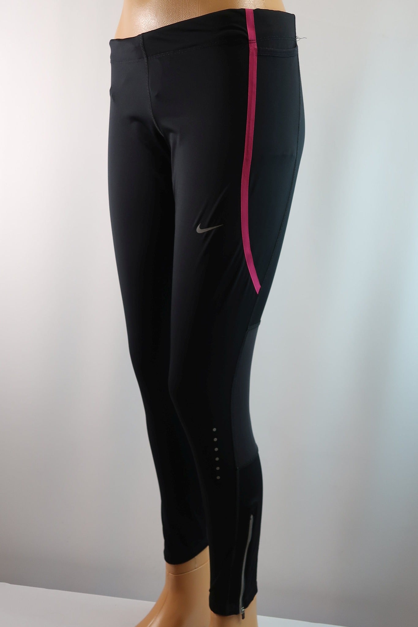 NIKE moteriškos sportinės tamprės L dydis