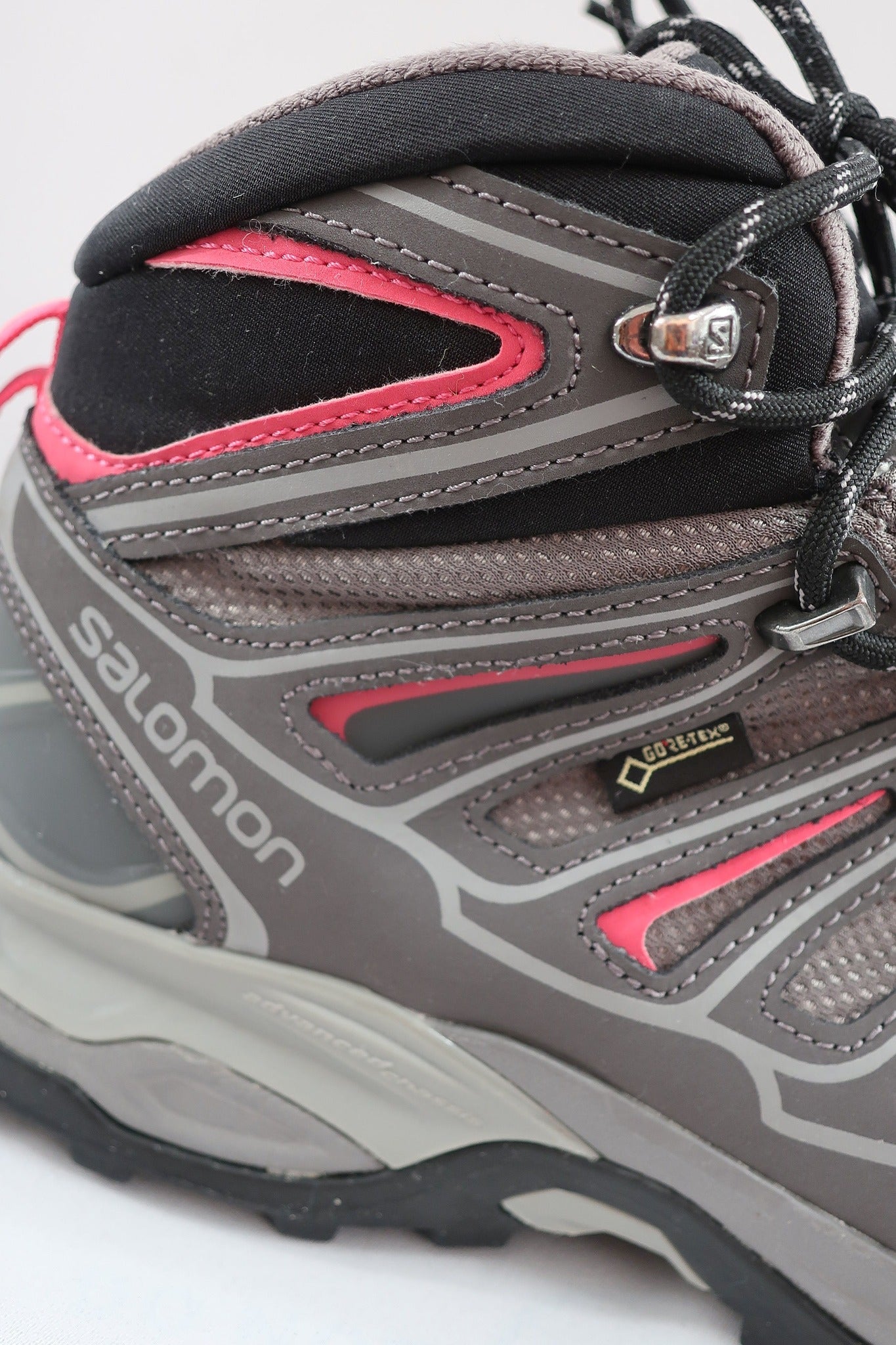 SALOMON laisvalaikio, žygio batai su Gore-Tex 41 dydis