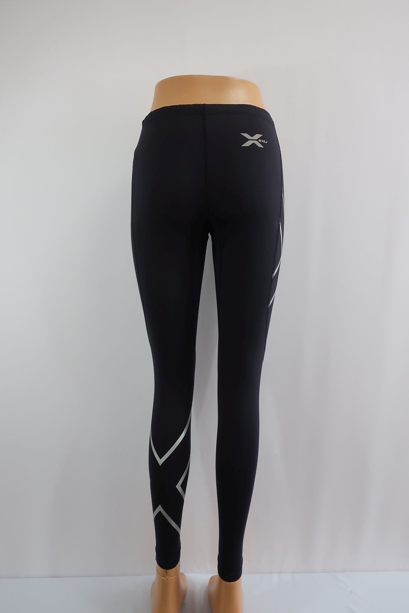 2XU vyriškos kompresinės sportinės tamprės L dydis