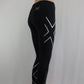 2XU vyriškos kompresinės sportinės tamprės L dydis
