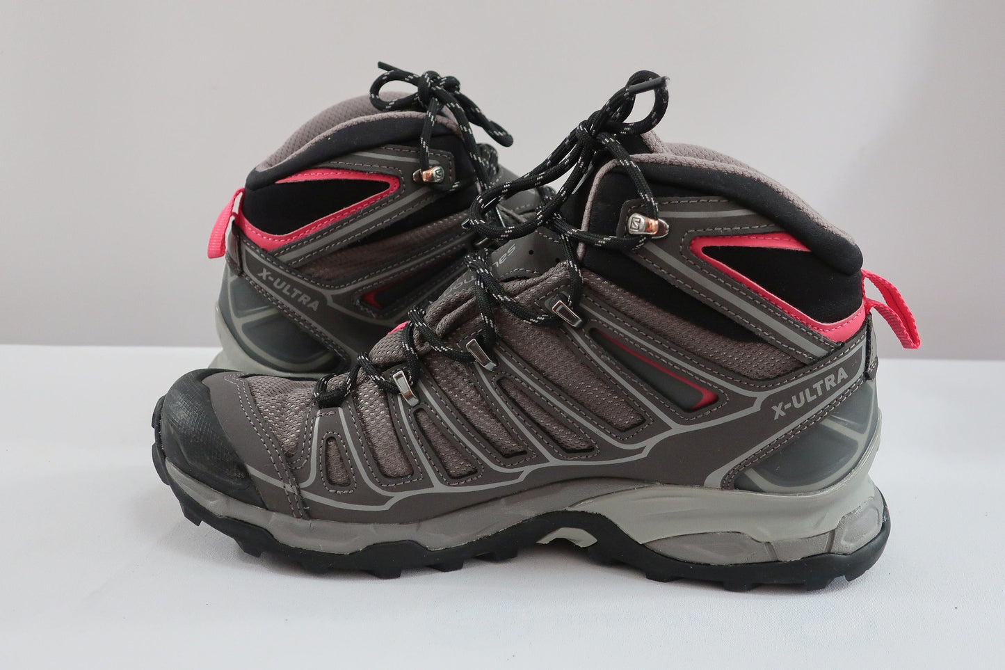 SALOMON laisvalaikio, žygio batai su Gore-Tex 41 dydis