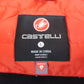 CASTELLI vyriška striukė su Primaloft M/L dydis