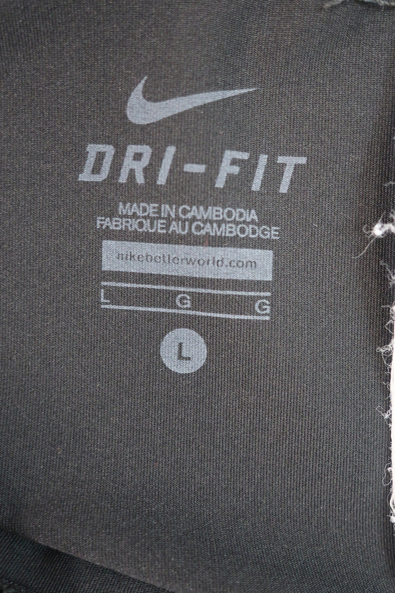 NIKE moteriškos sportinės tamprės L dydis