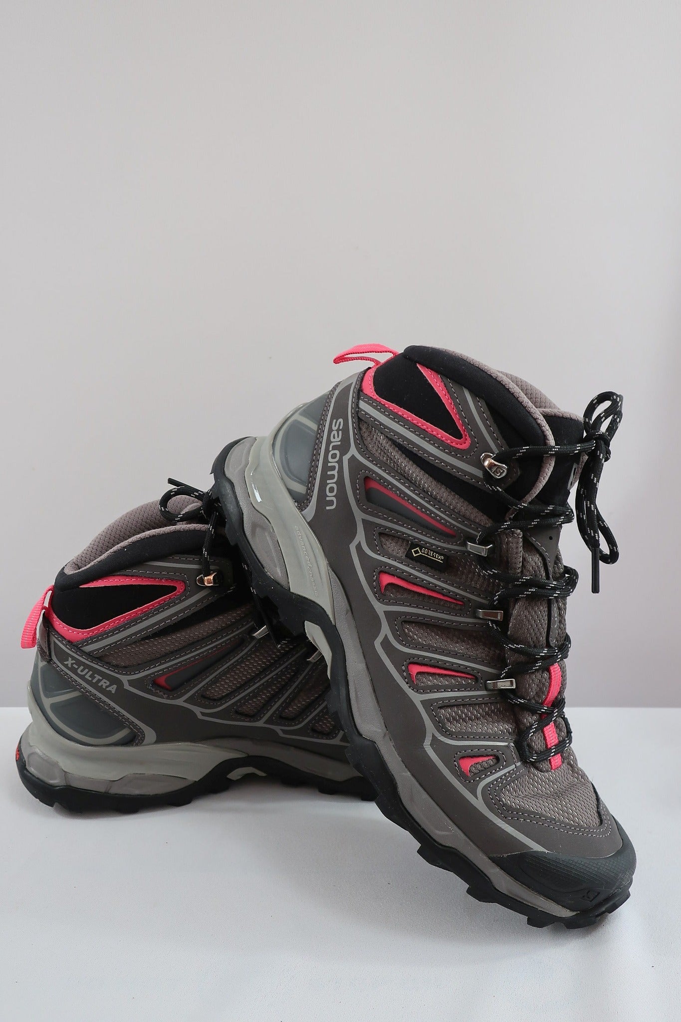 SALOMON laisvalaikio, žygio batai su Gore-Tex 41 dydis