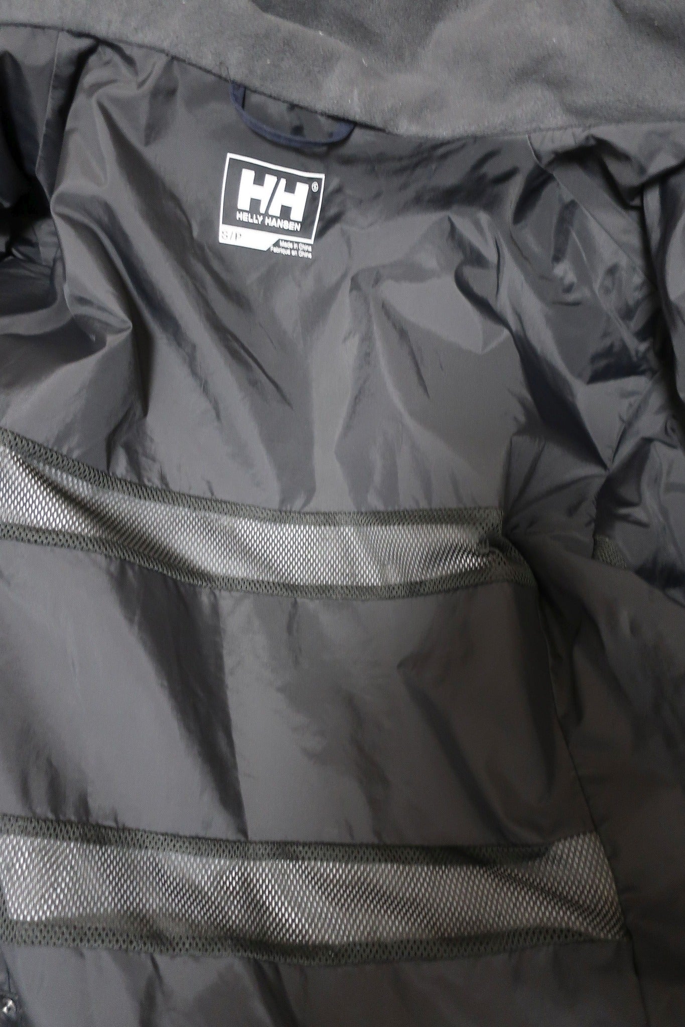 HELLY HANSEN vyriška membraninė striukė Polartec S dydis