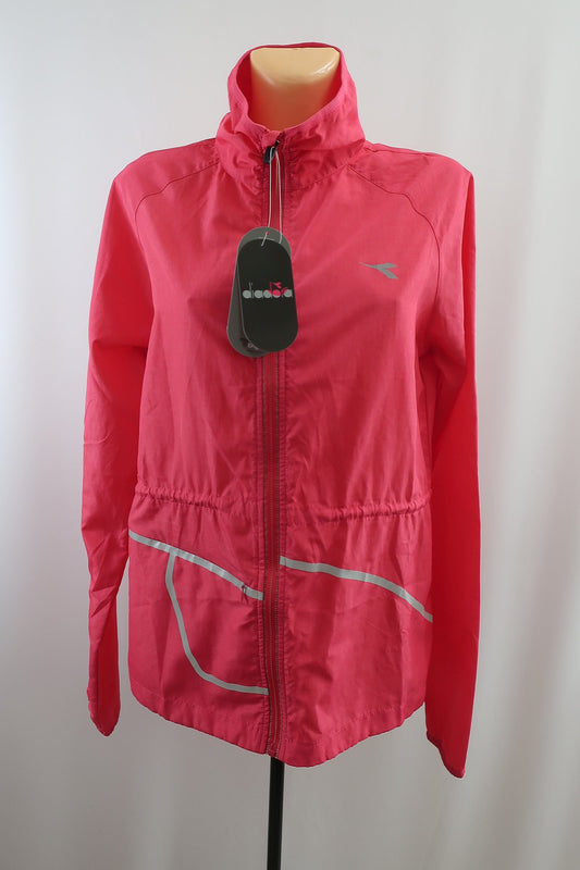 DIADORA nauja moteriška sportinė striukė/švarkas M dydis