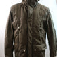 JACK&JONES vyriška šilta ilga striukė/parka M/L dydis
